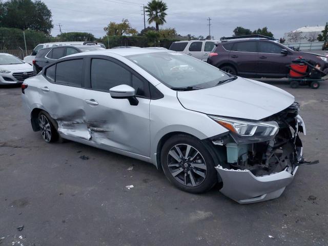 Photo 4 from auction – 2021 NISSAN VERSA SV with VIN 3N1CN8EV6ML922897