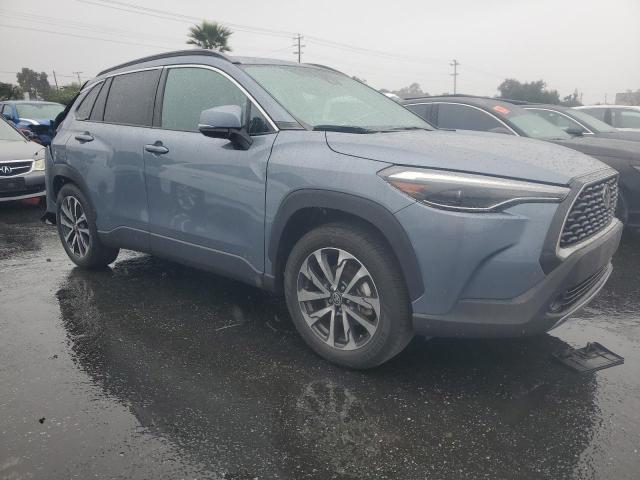 Photo 4 from auction – 2022 TOYOTA COROLLA CR with VIN 7MUDAABG0NV025831