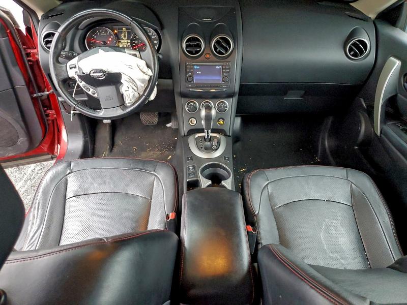Photo 8 from auction – 2013 NISSAN ROGUE S with VIN JN8AS5MT5DW001913