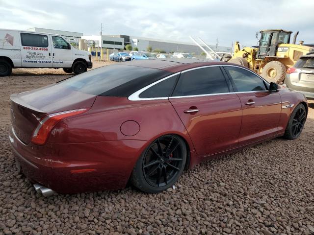 Photo 3 from auction – 2012 JAGUAR XJL with VIN SAJWA2GBXCLV27266