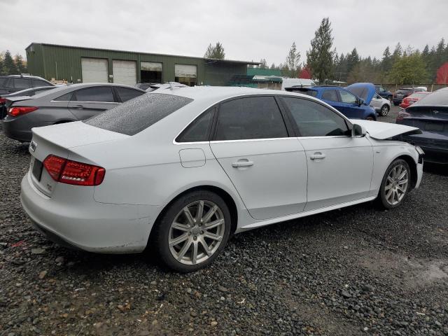 Photo 3 from auction – 2012 AUDI A4 PREMIUM with VIN WAUFFAFL3CA114490