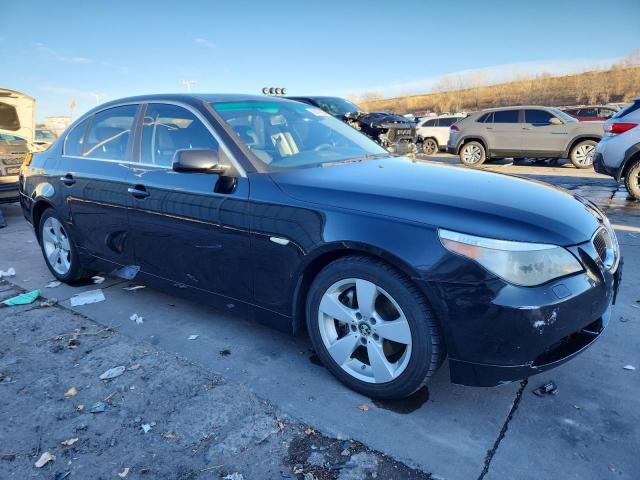 Photo 4 from auction – 2007 BMW 530 XI with VIN WBANF73537CU26100
