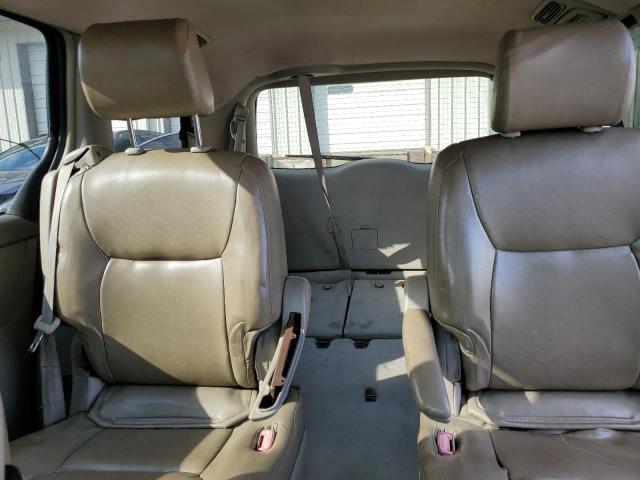 Photo 10 from auction – 2004 TOYOTA SIENNA CE with VIN 5TDZA23C54S191746