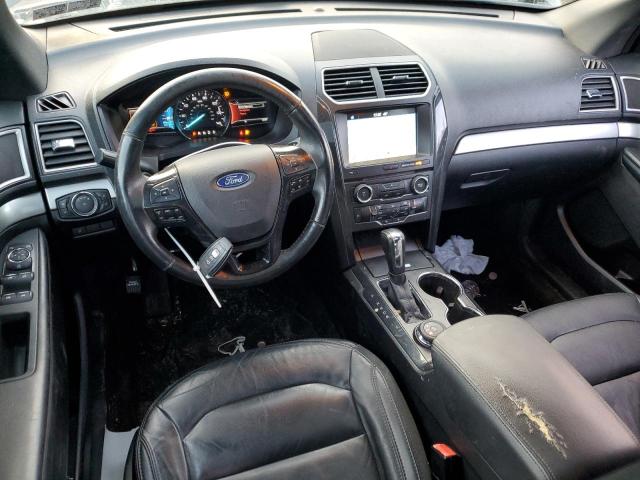 Foto 8 de la subasta – 2017 FORD EXPLORER X con VIN 1FM5K8D84HGC59314