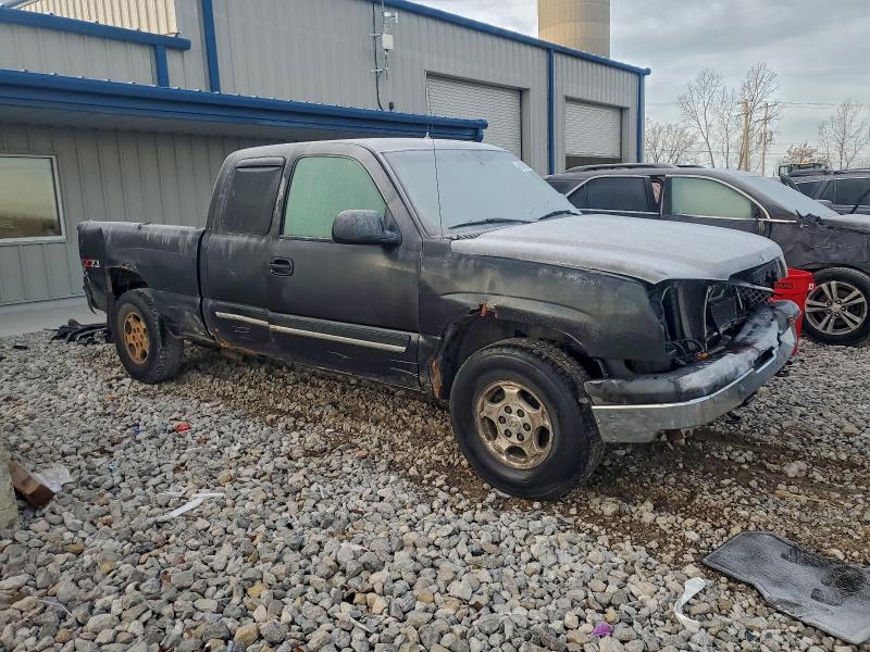 Photo 4 from auction – 2003 CHEVROLET SILVERADO with VIN 1GCEK19T23E132851