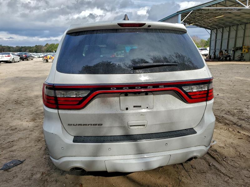 Photo 6 from auction – 2014 DODGE DURANGO SX with VIN 1C4RDHAG8EC561252