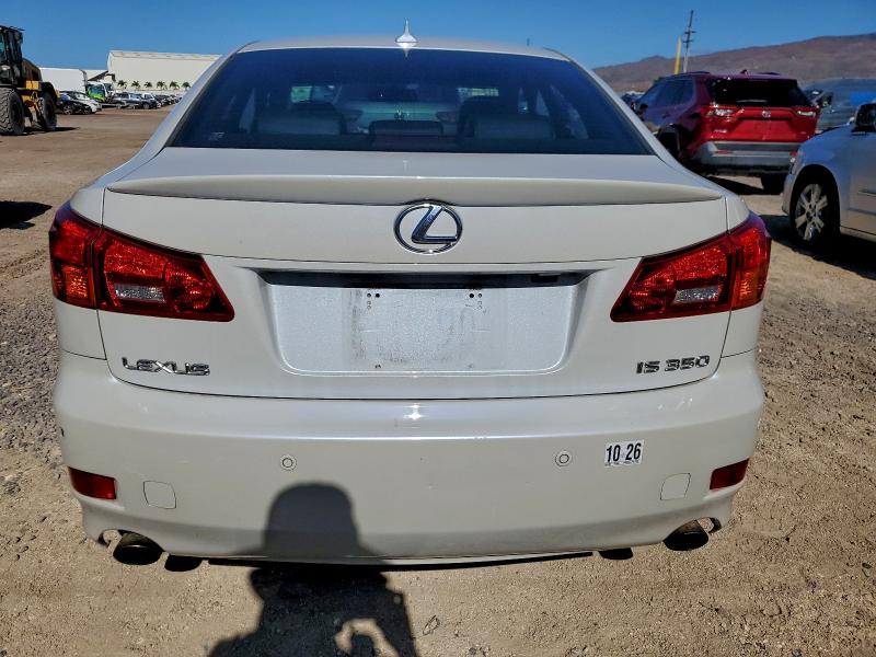 Photo 6 from auction – 2007 LEXUS IS 350 with VIN JTHBE262175012152