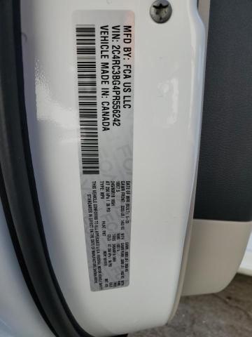 Photo 14 from auction – 2023 CHRYSLER PACIFICA T with VIN 2C4RC3BG4PR556242