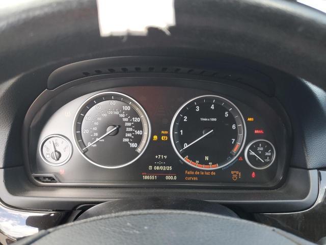 Photo 9 from auction – 2011 BMW 5 SERIES with VIN WBAFR7C57BC805119