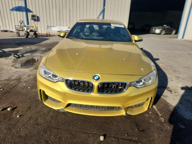 Photo 5 from auction – 2015 BMW M4 with VIN WBS3U9C57FJ967763