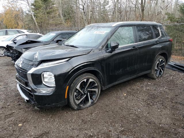 MITSUBISHI OUTLANDER 2024 with VIN JA4J4VA88RZ636064 - Photo from auction