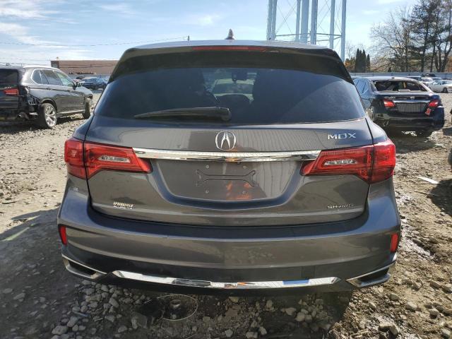 Photo 6 from auction – 2019 ACURA MDX with VIN 5J8YD4H3XKL026329