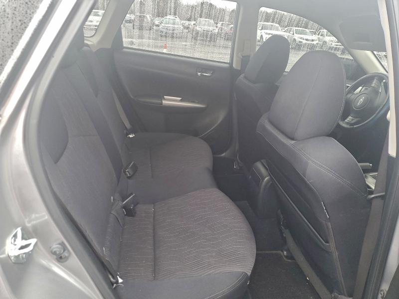 Photo 10 from auction – 2009 SUBARU IMPREZA OU with VIN JF1GH63659H819701