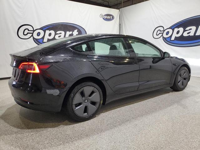 Photo 3 from auction – 2023 TESLA MODEL 3 with VIN 5YJ3E1EA5PF456223