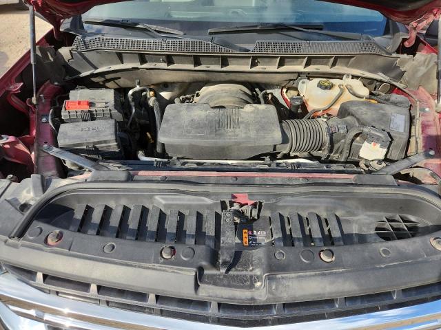 Photo 11 from auction – 2019 CHEVROLET SILVERADO with VIN 1GCUWCED0KZ117623
