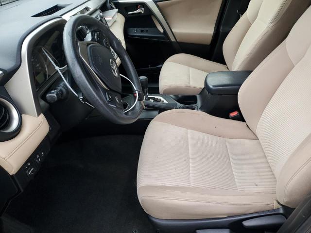 Photo 7 from auction – 2015 TOYOTA RAV4 XLE with VIN JTMRFREVXFD173962