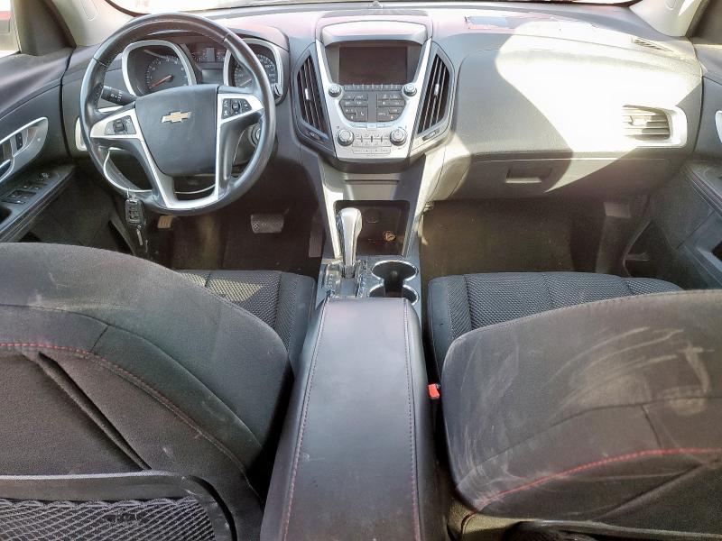Photo 8 from auction – 2014 CHEVROLET EQUINOX LT with VIN 2GNALBEK3E6383665