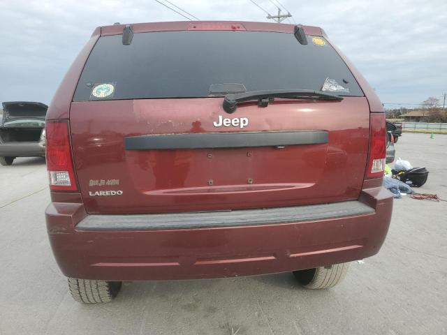 Photo 6 from auction – 2007 JEEP GRAND CHER with VIN 1J8GS48K07C699234