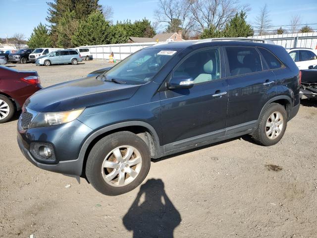 Photo 1 from auction – 2011 KIA SORENTO BA with VIN 5XYKT3A17BG072853