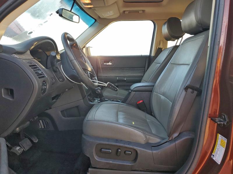 Photo 7 from auction – 2016 FORD FLEX SEL with VIN 2FMGK5C81GBA19412