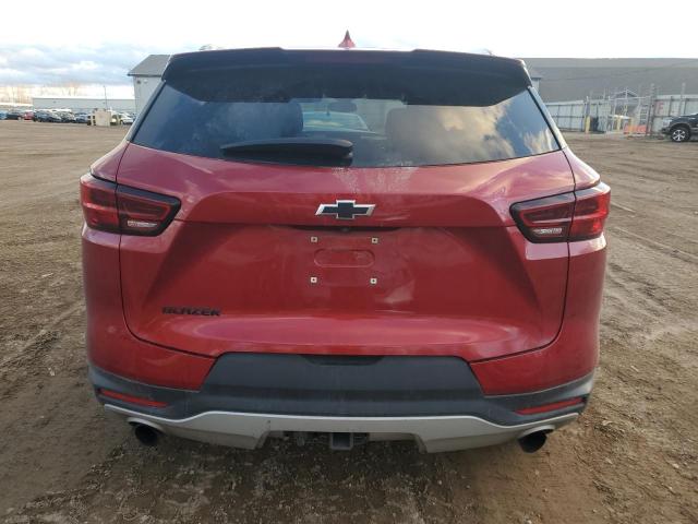 Photo 6 from auction – 2023 CHEVROLET BLAZER 2LT with VIN 3GNKBCR43PS210323