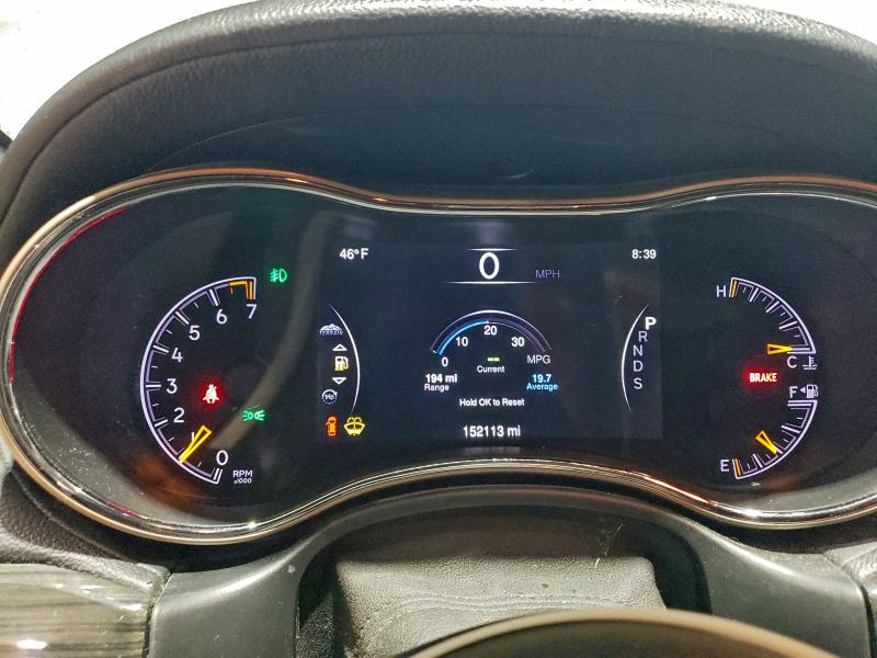 Photo 9 from auction – 2014 JEEP GRAND CHER with VIN 1C4RJFCG9EC340057