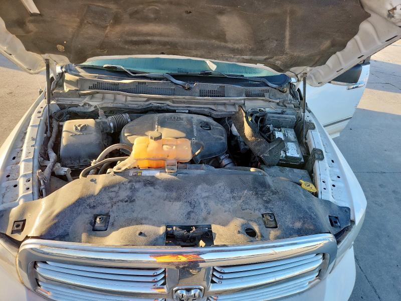 Photo 11 from auction – 2018 RAM 1500 SLT with VIN 1C6RR7LM5JS355926