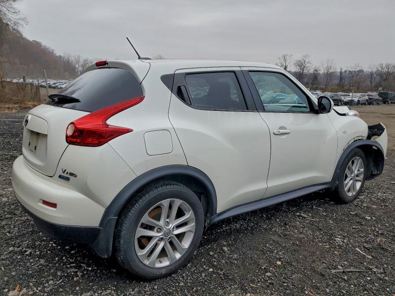 Photo 3 from auction – 2014 NISSAN JUKE S with VIN JN8AF5MV1ET481053