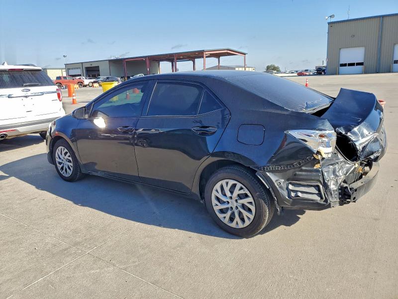 Photo 2 from auction – 2019 TOYOTA COROLLA L with VIN 5YFBURHE5KP949943