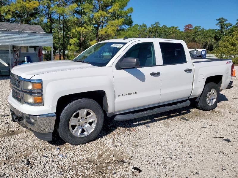 Photo 1 from auction – 2014 CHEVROLET SILVERADO with VIN 3GCPCREC6EG117436