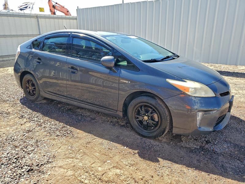 Photo 4 from auction – 2012 TOYOTA PRIUS with VIN JTDKN3DU5C1485274