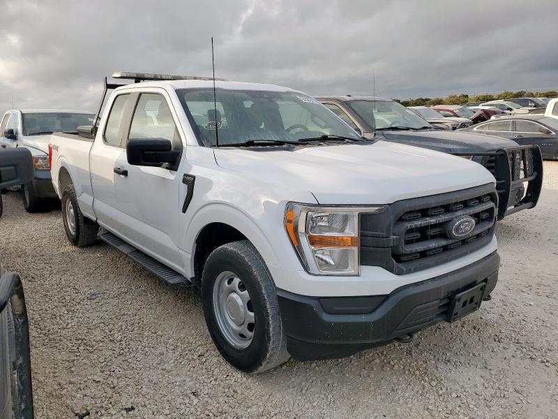 Photo 4 from auction – 2021 FORD F150 SUPER with VIN 1FTFX1E56MKE65800