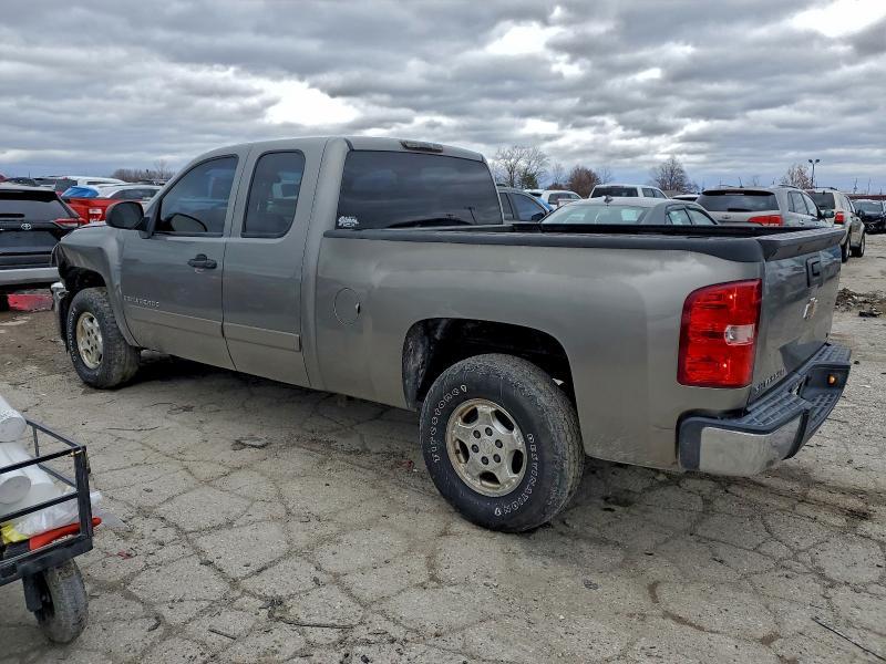 Photo 2 from auction – 2008 CHEVROLET SILVERADO with VIN 1GCEC19C98Z136618