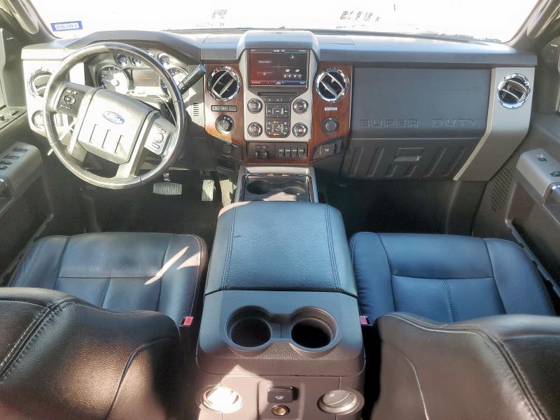 Photo 8 from auction – 2013 FORD F250 SUPER with VIN 1FT7W2BTXDEB73372