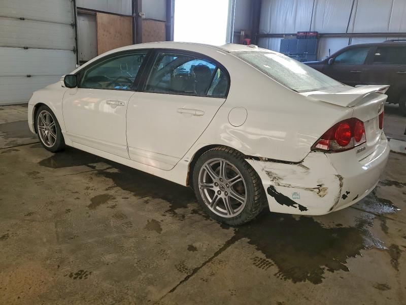Photo 2 from auction – 2008 ACURA CSX with VIN 2HHFD55948H250056