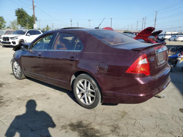 Photo 2 from auction – 2011 FORD FUSION with VIN 3FAHP0JA0BR114000