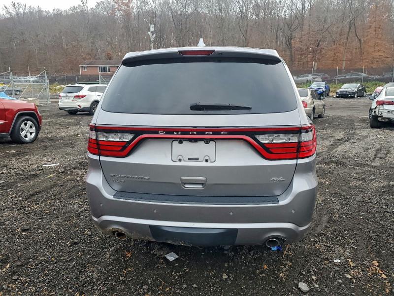 Photo 6 from auction – 2014 DODGE DURANGO R/ with VIN 1C4SDJCT5EC978427