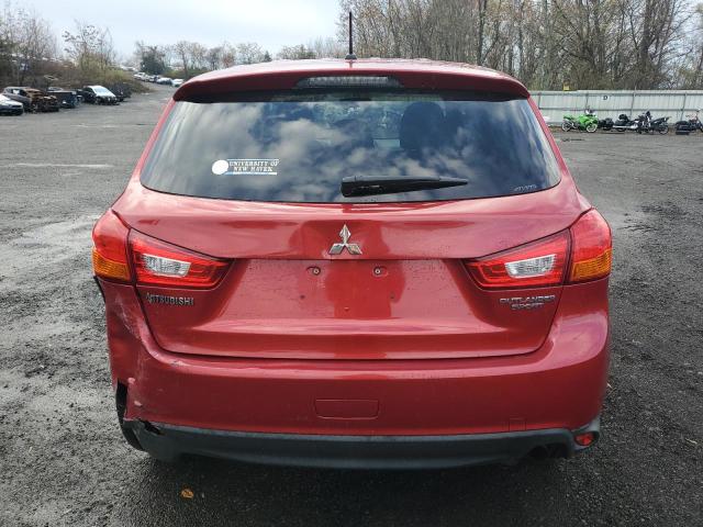 Photo 6 from auction – 2014 MITSUBISHI OUTLANDER with VIN 4A4AR3AU5EE012533