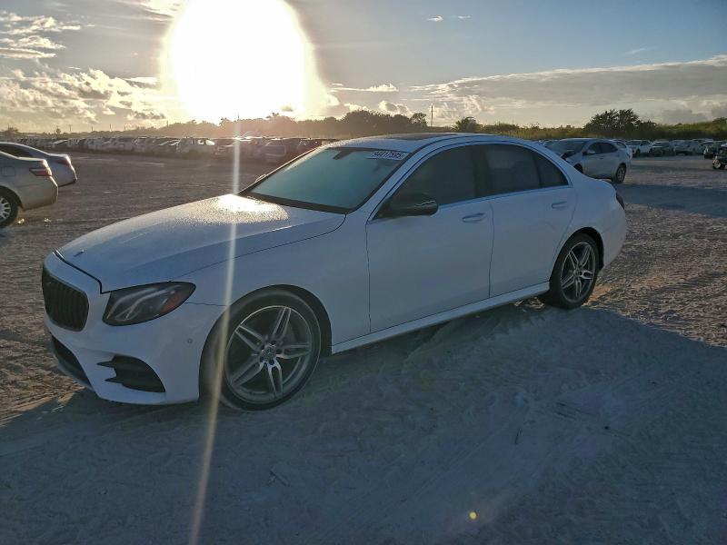 Photo 1 from auction – 2017 MERCEDES-BENZ E 300 with VIN WDDZF4JB0HA084569