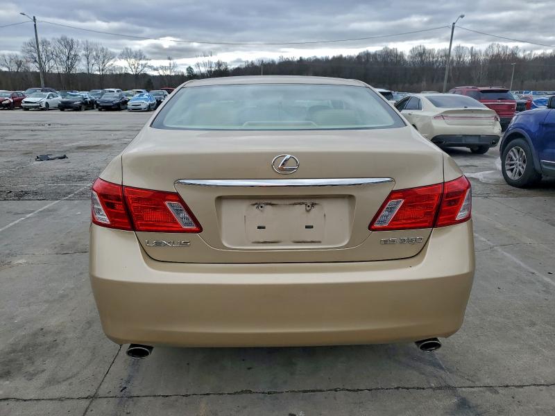 Photo 6 from auction – 2007 LEXUS ES 350 with VIN JTHBJ46G672006268