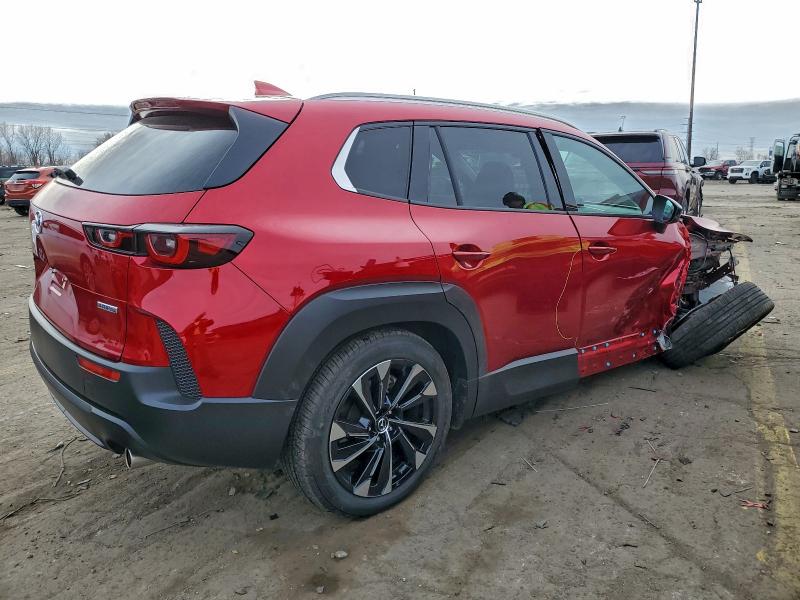 Photo 3 from auction – 2025 MAZDA CX-50 PREM with VIN 7MMVAAEW4SN100114