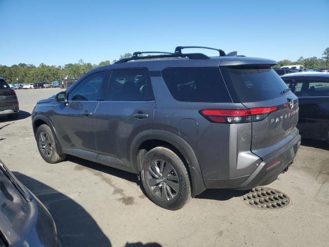 Photo 2 from auction – 2025 NISSAN PATHFINDER with VIN 5N1DR3BB9SC273278