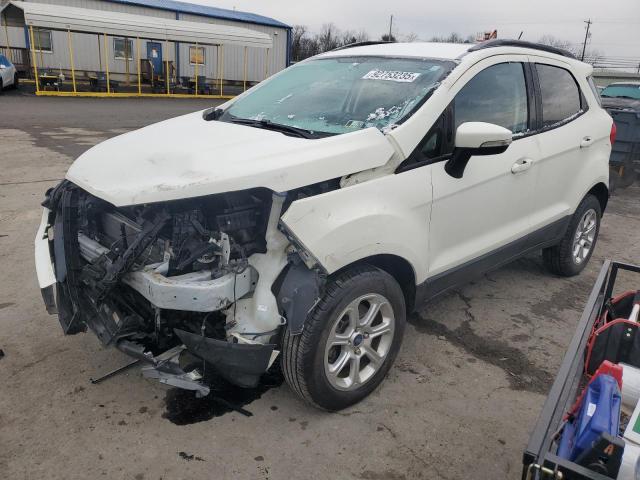 FORD ECOSPORT S 2020 with VIN MAJ6S3GL2LC370784 - Photo from auction