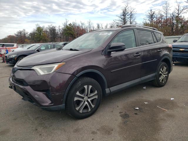 Photo 1 from auction – 2016 TOYOTA RAV4 LE with VIN 2T3BFREVXGW485611