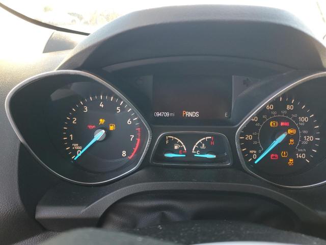 Photo 9 from auction – 2017 FORD ESCAPE S with VIN 1FMCU0F76HUC98172