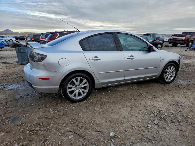 Photo 3 from auction – 2008 MAZDA 3 I with VIN JM1BK12G781846294