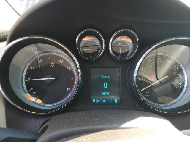 Photo 9 from auction – 2016 BUICK VERANO with VIN 1G4PS5SKXG4151673