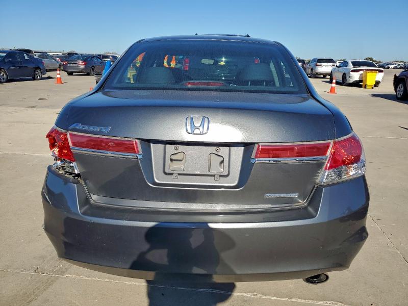 Photo 6 from auction – 2012 HONDA ACCORD SE with VIN 1HGCP2F6XCA026945