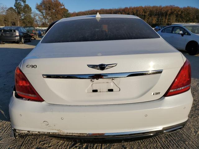 Photo 6 from auction – 2017 GENESIS G90 PREMIU with VIN KMHG34JA4HU021518