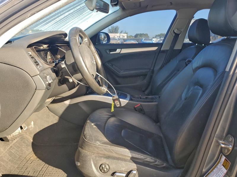 Photo 7 from auction – 2013 AUDI A4 PREMIUM with VIN WAUAFAFL2DN024994